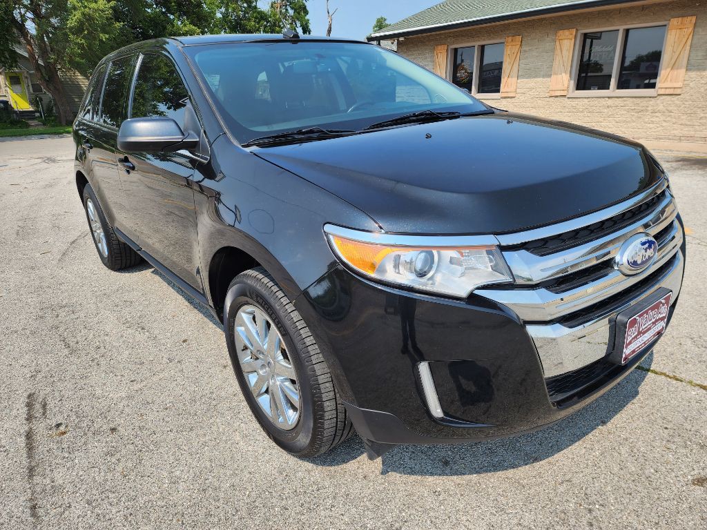 2013 Ford Edge Image 7
