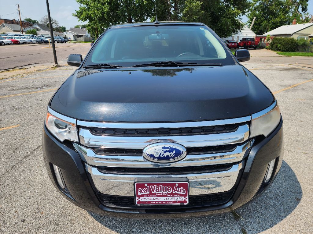 2013 Ford Edge Image 8