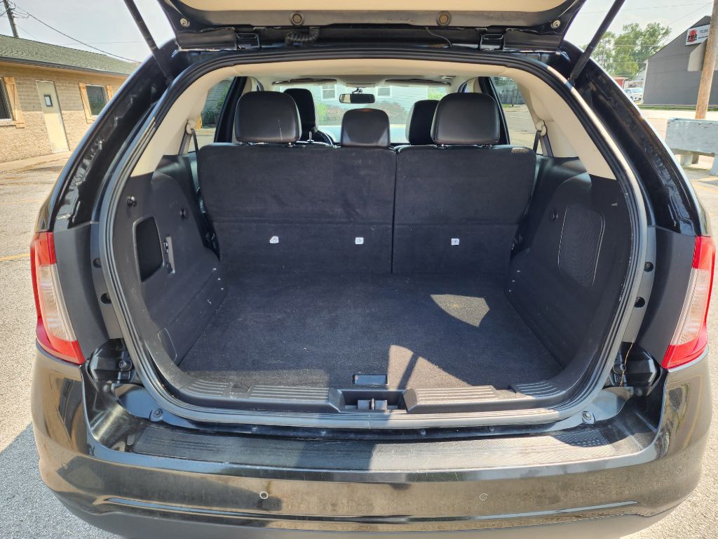 2013 Ford Edge Image 9