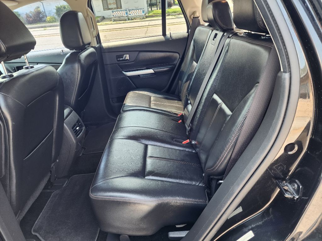 2013 Ford Edge Image 10
