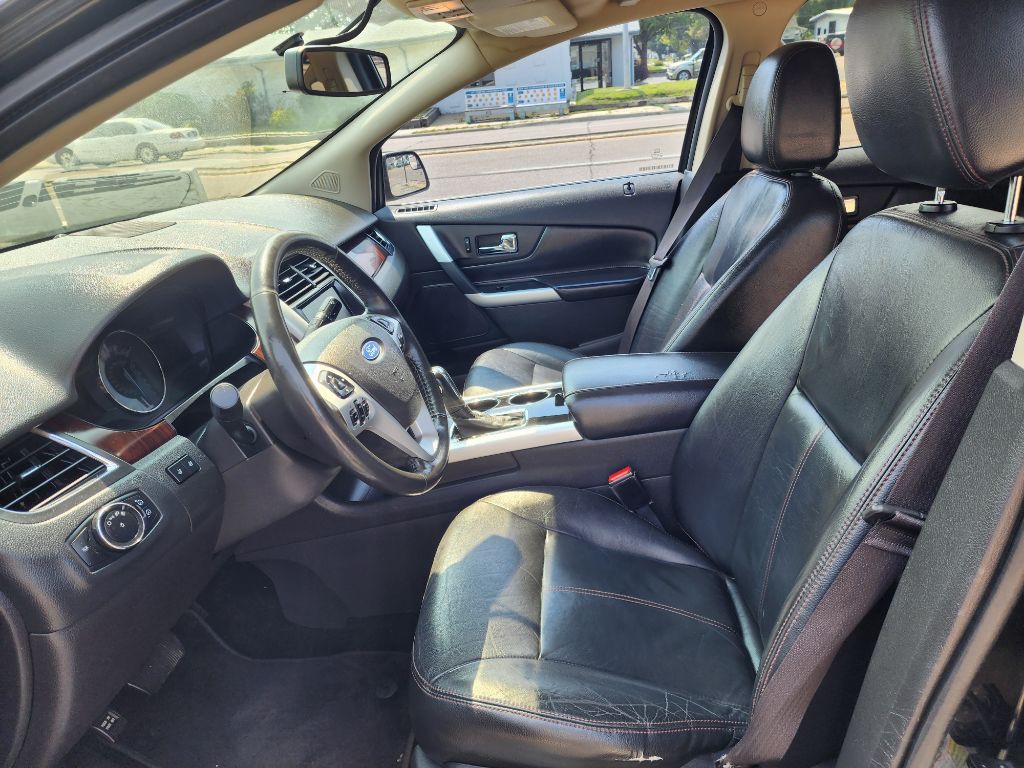 2013 Ford Edge Image 11