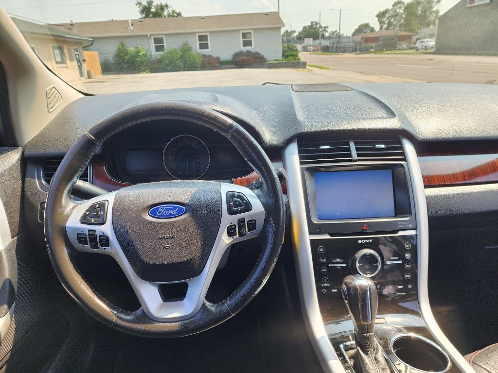 2013 Ford Edge Image 12