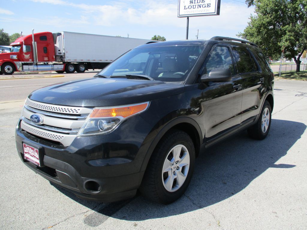 2013 Ford Explorer Image 1