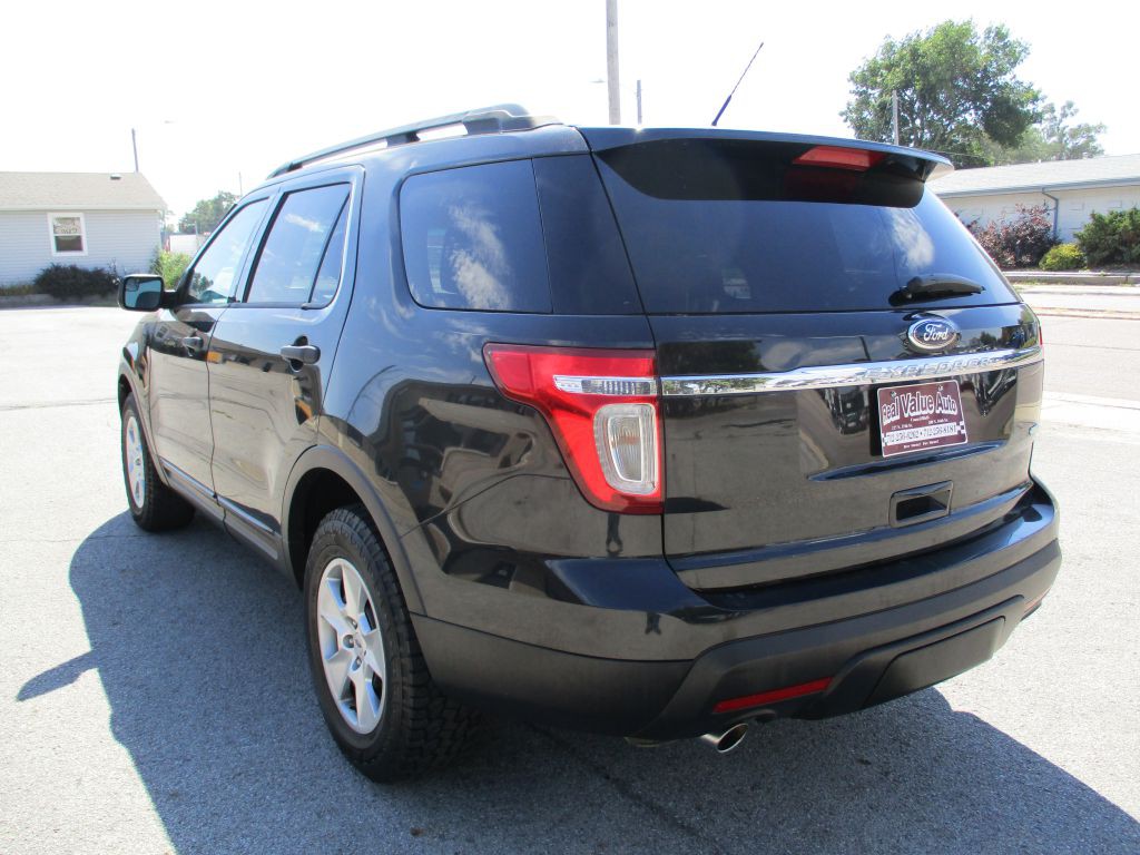 2013 Ford Explorer Image 3
