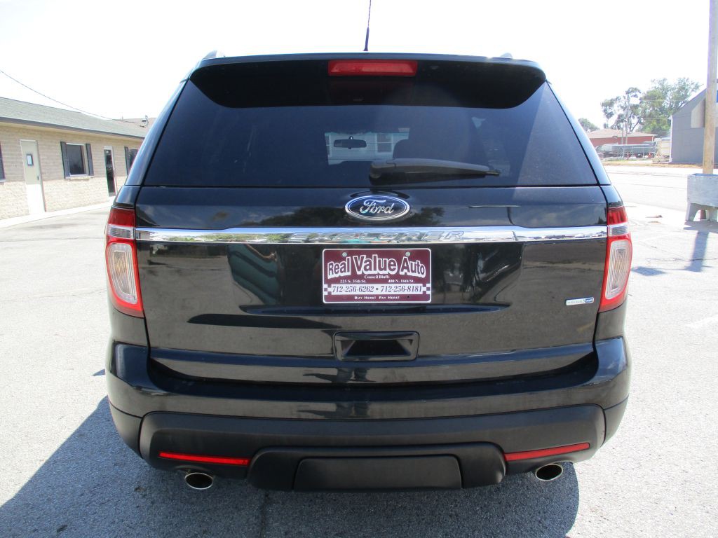 2013 Ford Explorer Image 4