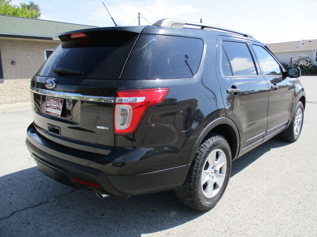 2013 Ford Explorer Image 5