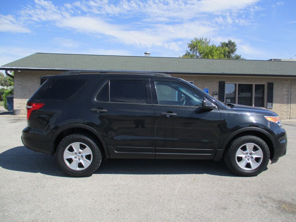 2013 Ford Explorer Image 6