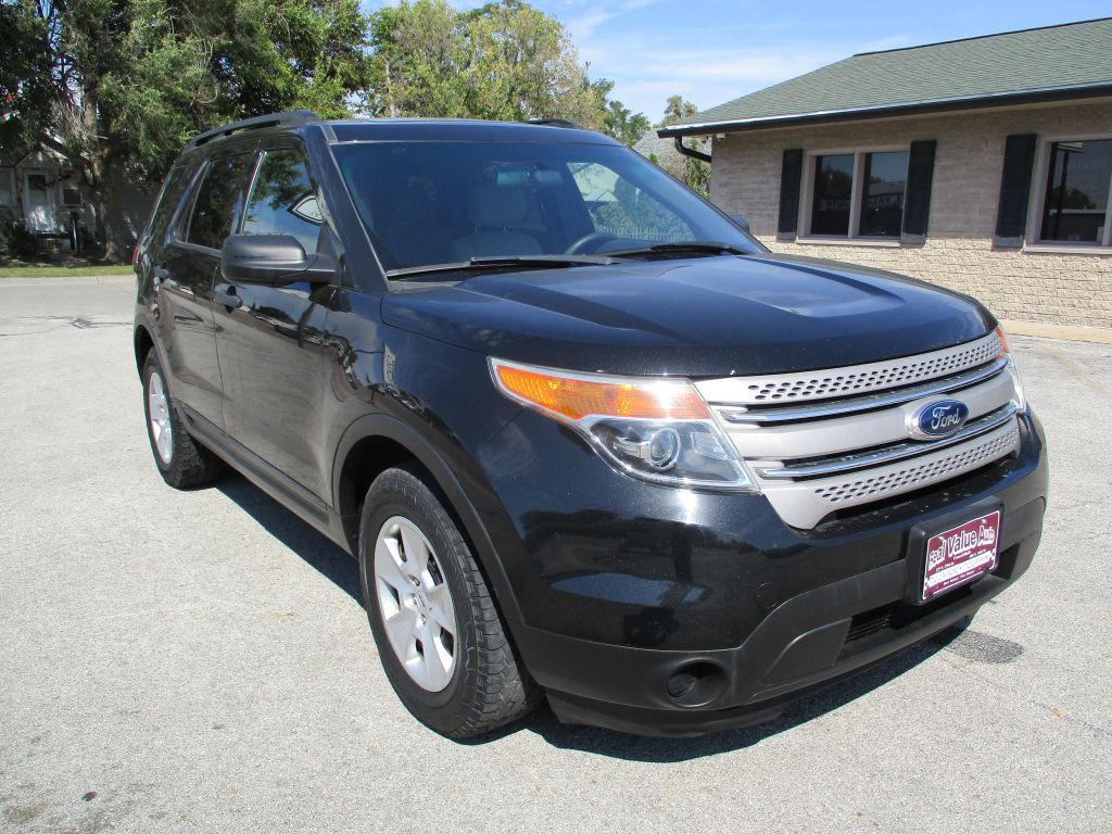 2013 Ford Explorer Image 7