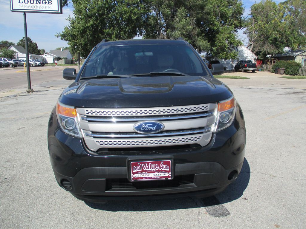 2013 Ford Explorer Image 8