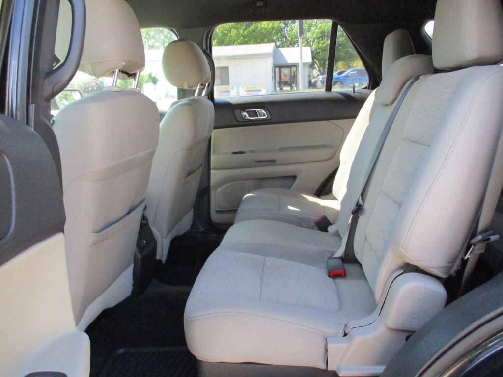 2013 Ford Explorer Image 10