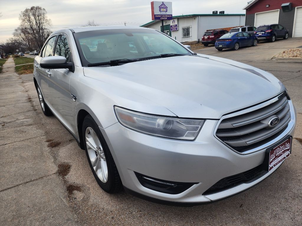 2014 Ford Taurus Image 7