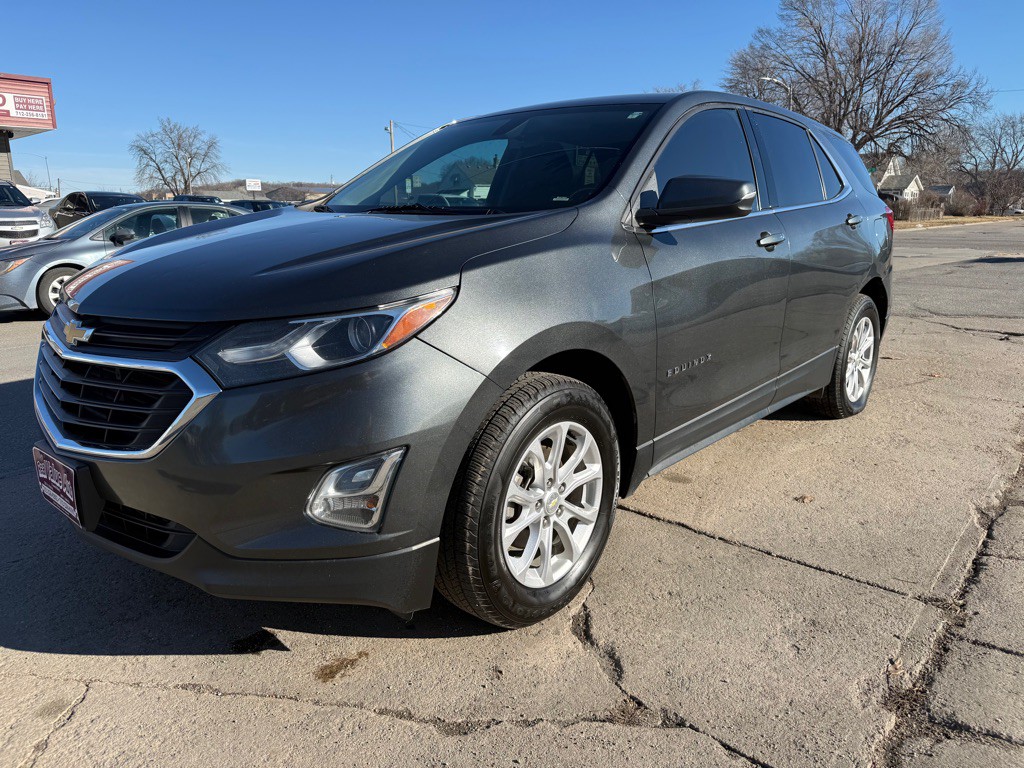 2019 Chevrolet Equinox Image 1