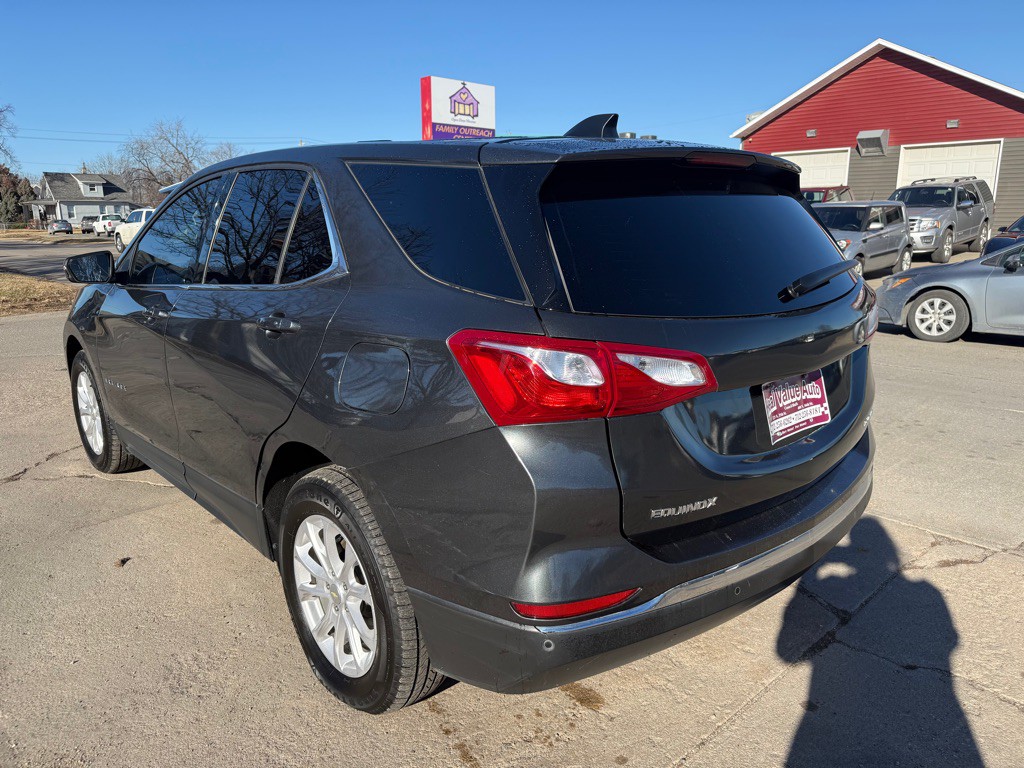 2019 Chevrolet Equinox Image 3