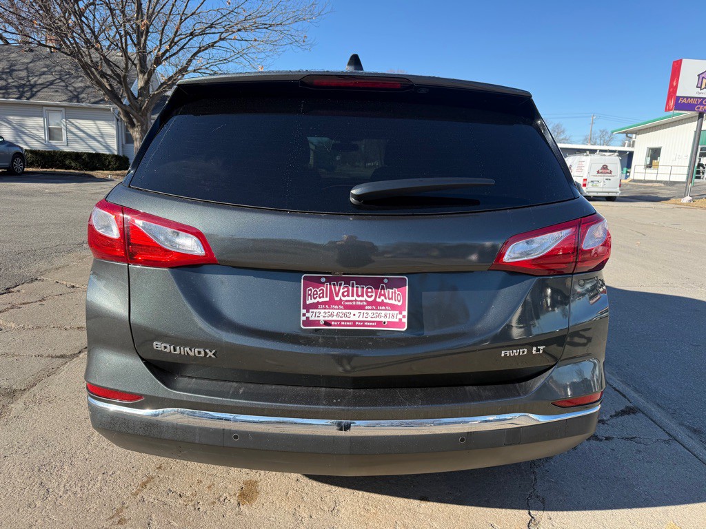 2019 Chevrolet Equinox Image 4