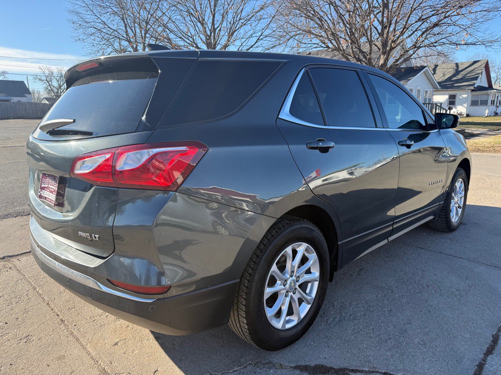 2019 Chevrolet Equinox Image 5