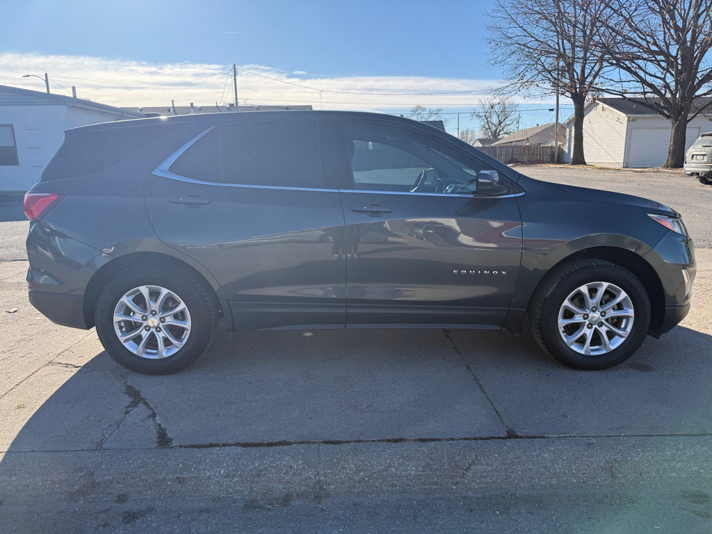 2019 Chevrolet Equinox Image 6