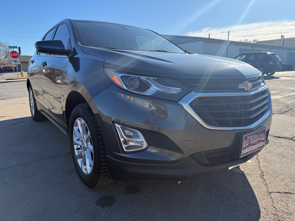 2019 Chevrolet Equinox Image 7