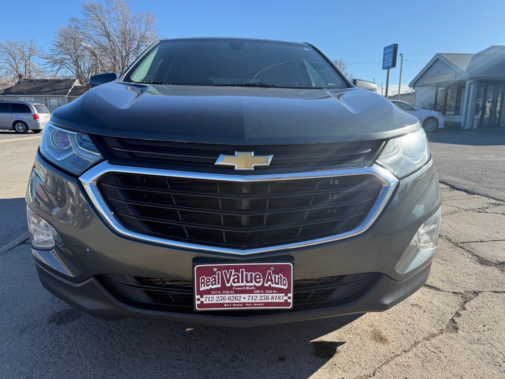2019 Chevrolet Equinox Image 8