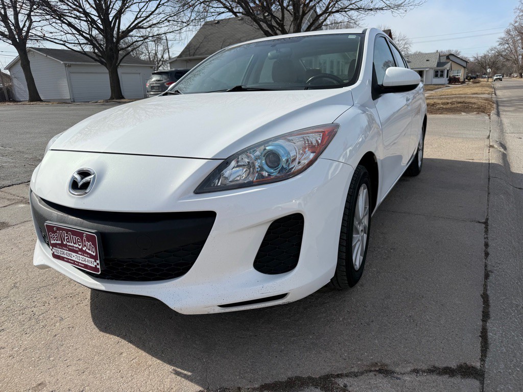 2012 Mazda Mazda3 Image 1