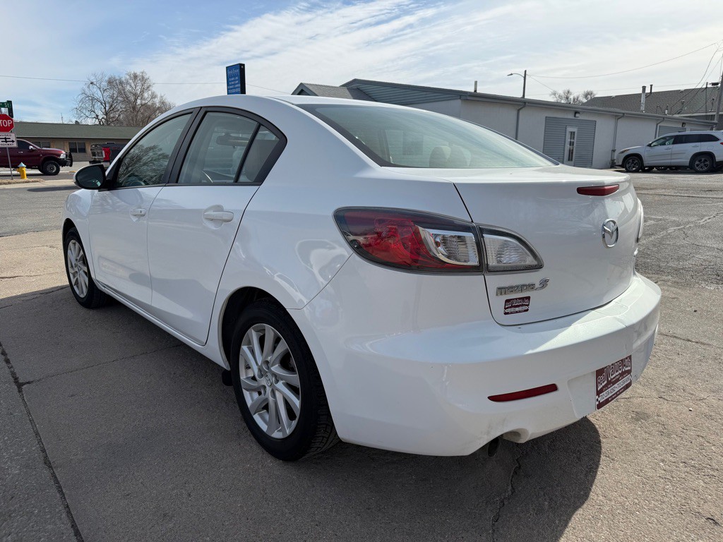 2012 Mazda Mazda3 Image 3