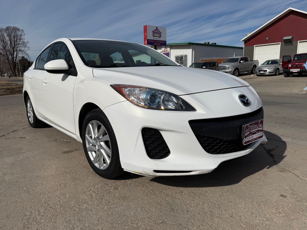 2012 Mazda Mazda3 Image 7
