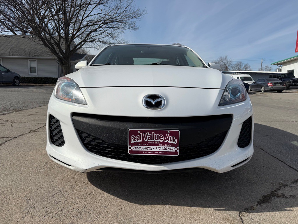 2012 Mazda Mazda3 Image 8