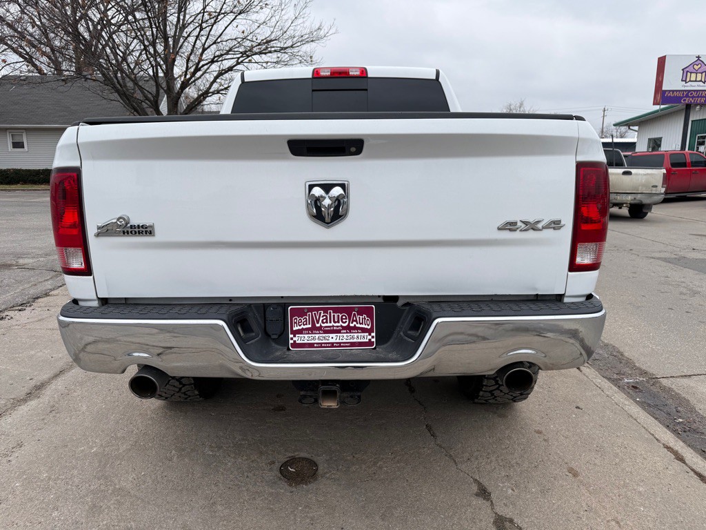 2015 RAM 1500 Image 4