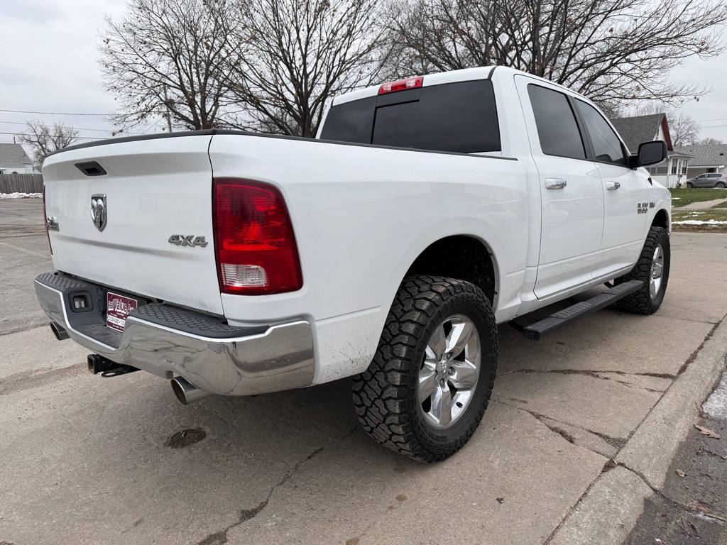 2015 RAM 1500 Image 5