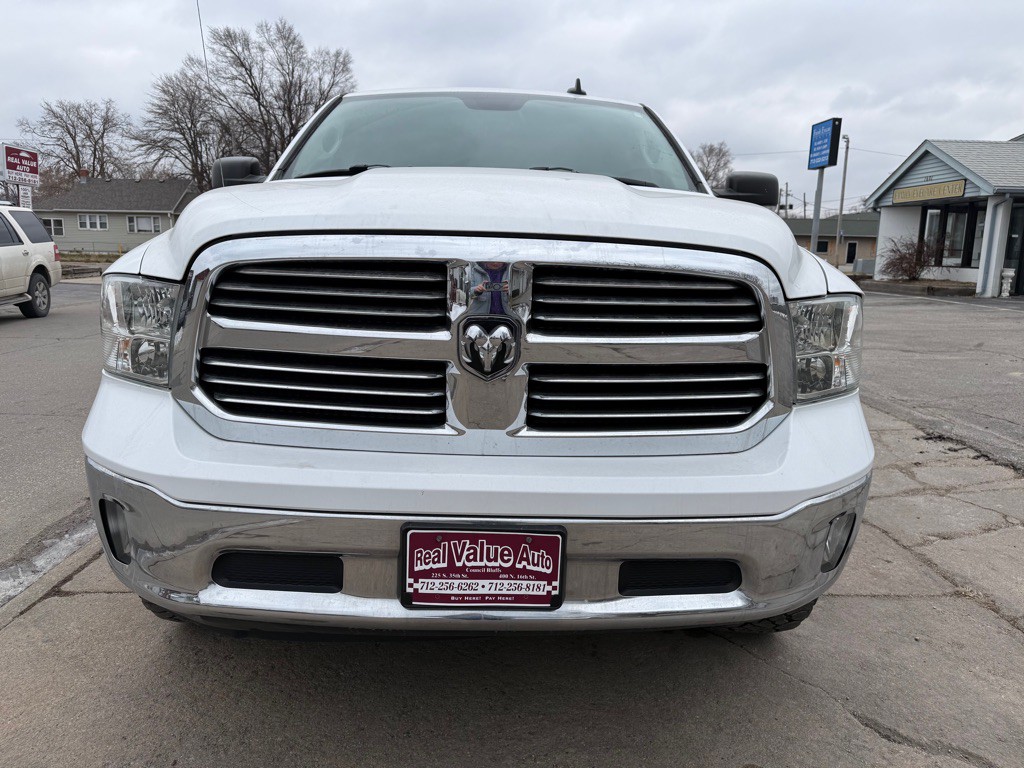 2015 RAM 1500 Image 8