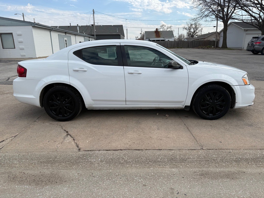 2014 Dodge Avenger Image 6