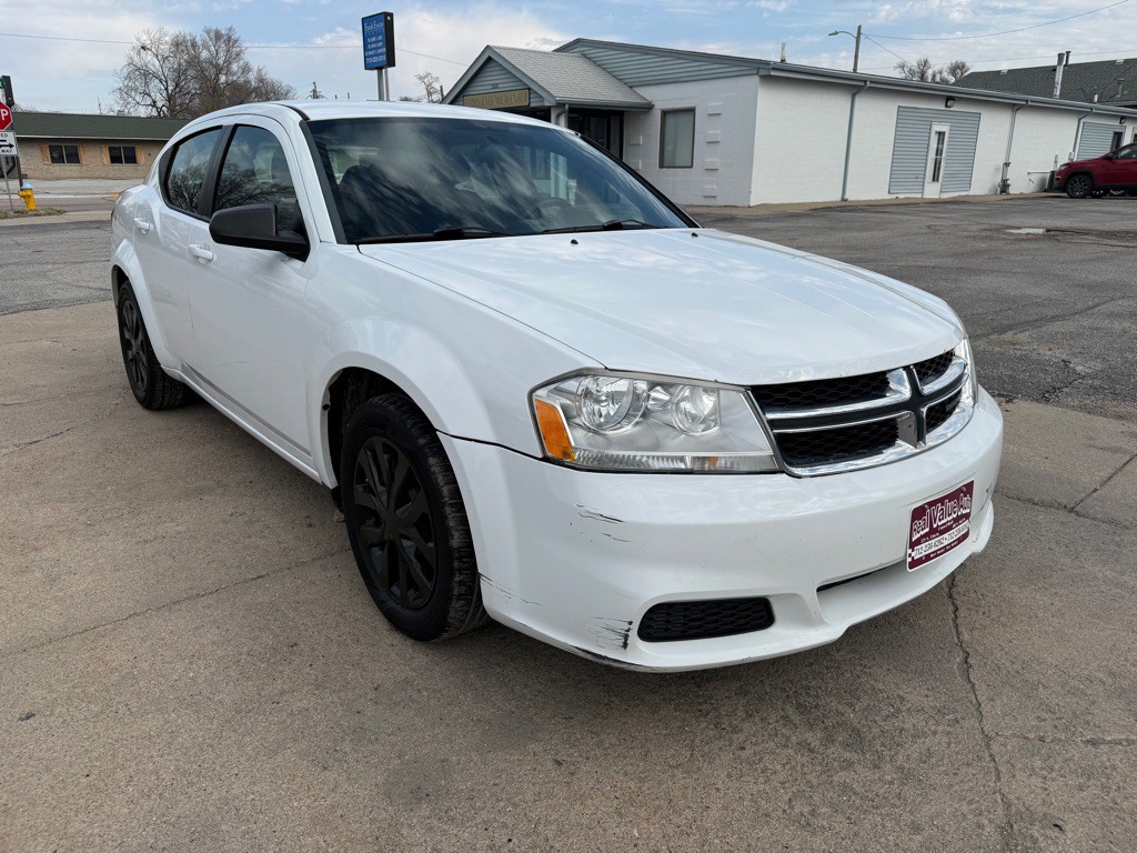 2014 Dodge Avenger Image 7