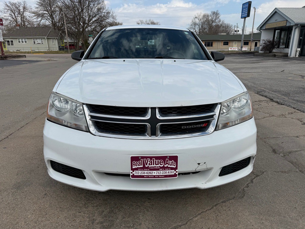 2014 Dodge Avenger Image 8
