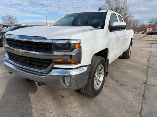 Image for 2018 Chevrolet Silverado 1500 LT ID: 7076710