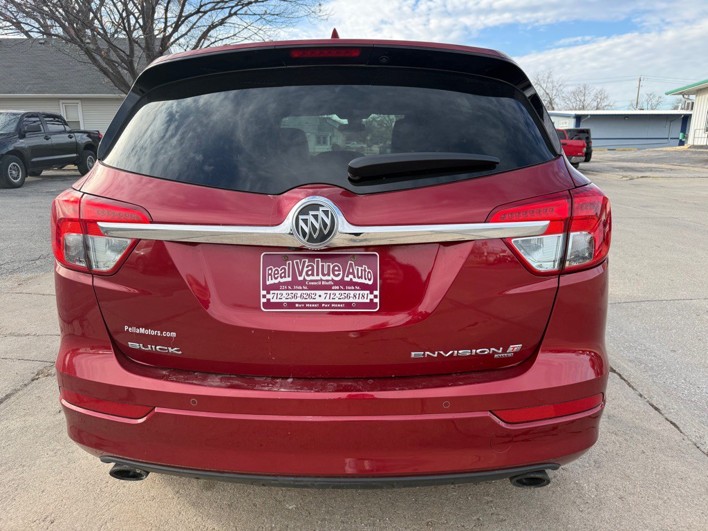 2018 Buick Envision Image 4