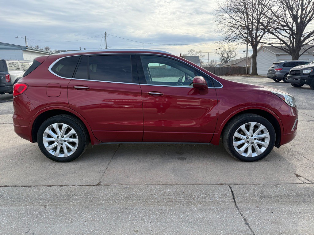 2018 Buick Envision Image 6