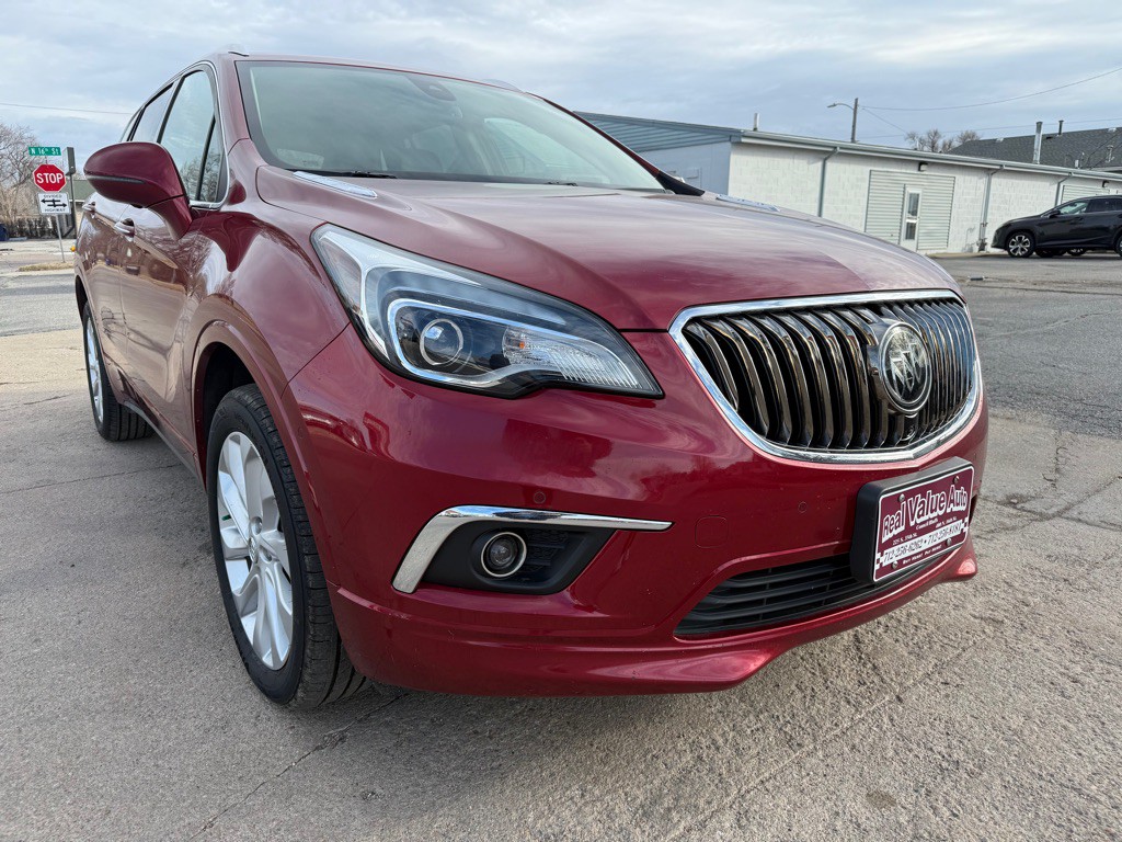 2018 Buick Envision Image 7