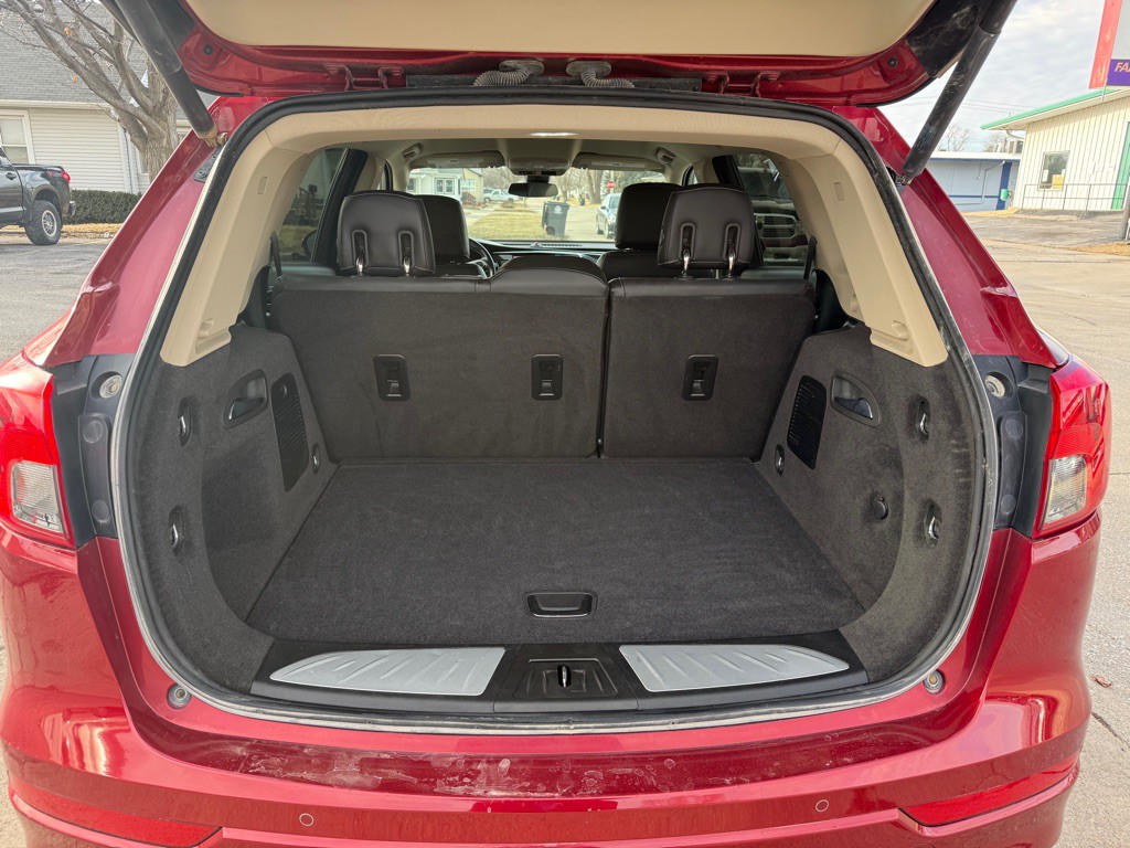 2018 Buick Envision Image 9