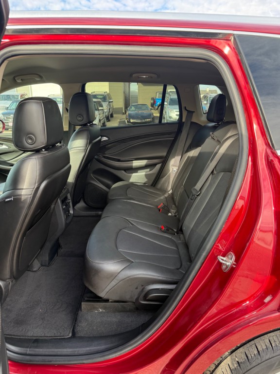 2018 Buick Envision Image 10