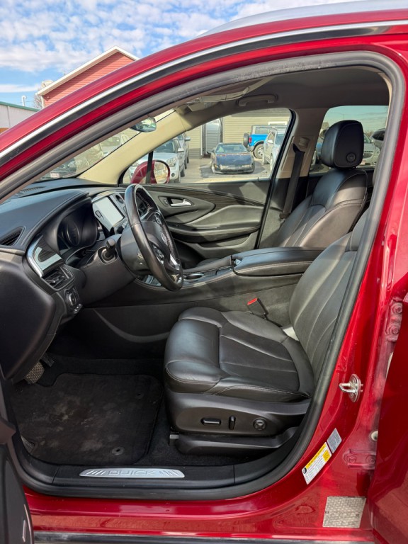 2018 Buick Envision Image 11