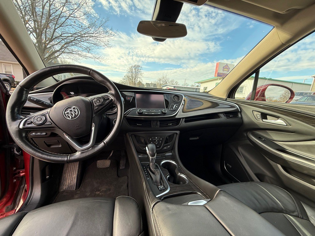 2018 Buick Envision Image 12