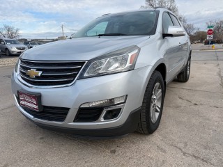 Image for 2015 Chevrolet Traverse LT ID: 7119776