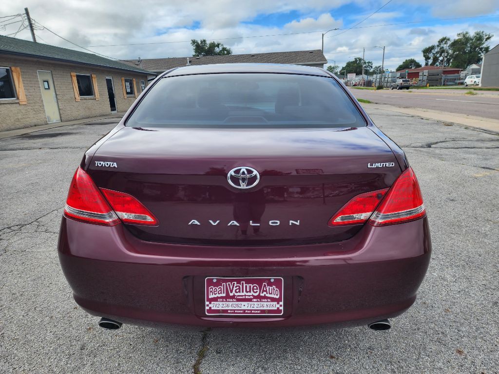 2006 Toyota Avalon Image 4