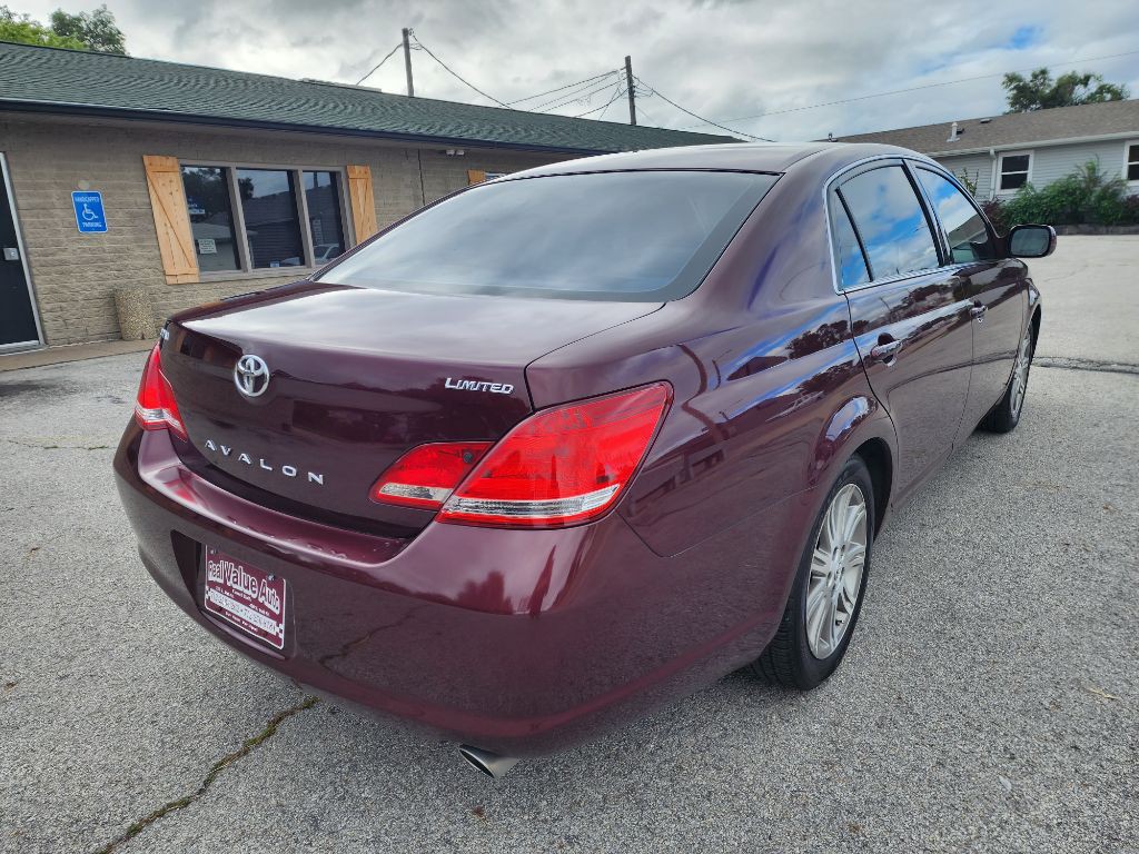 2006 Toyota Avalon Image 5
