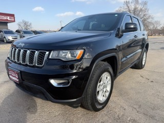 Image for 2018 Jeep Grand Cherokee Laredo ID: 7129044