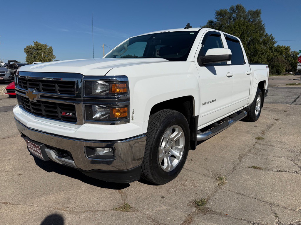2015 Chevrolet Silverado 1500 Image 1
