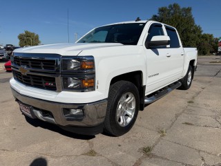 Image for 2015 Chevrolet Silverado 1500 LT ID: 7132838