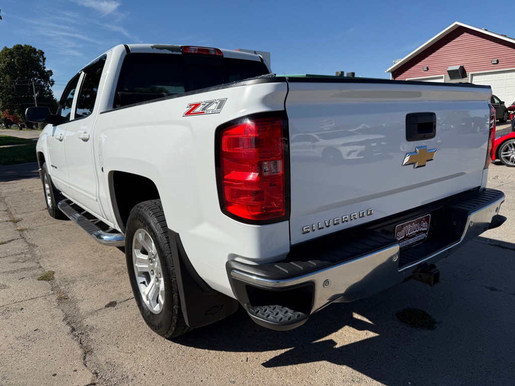 2015 Chevrolet Silverado 1500 Image 3