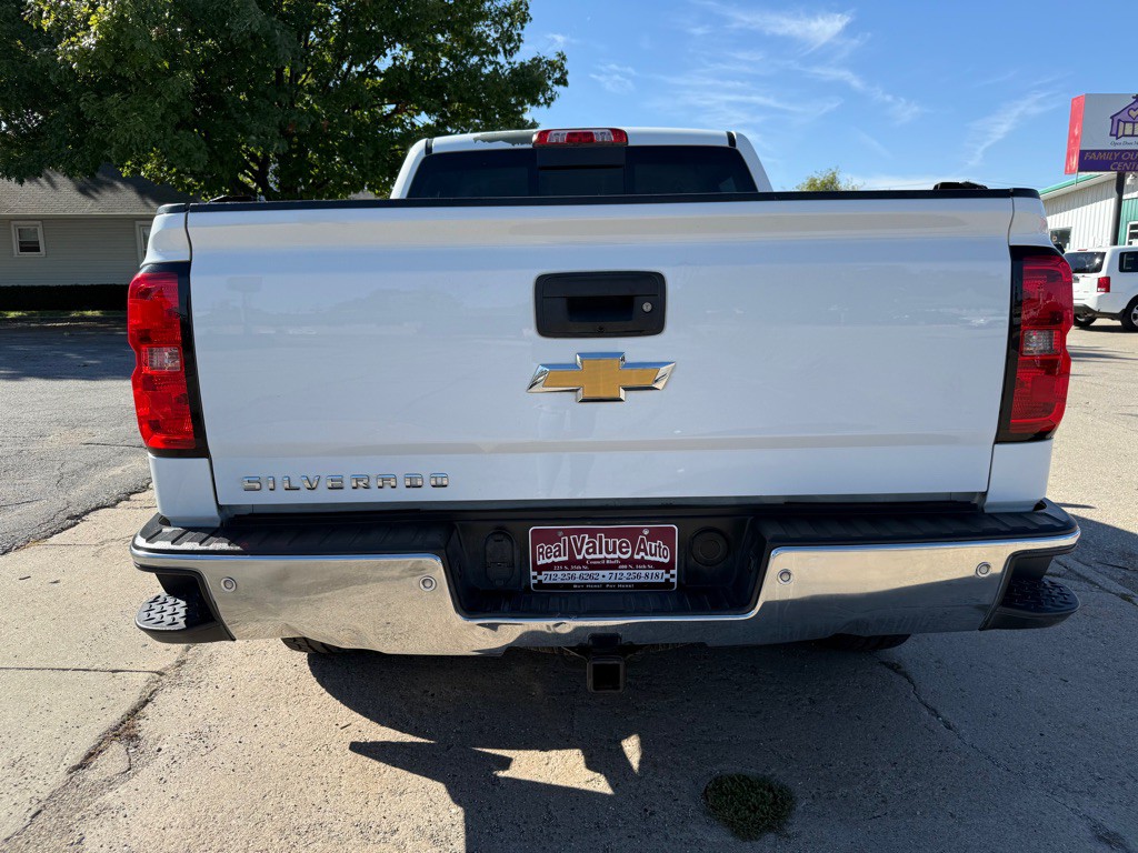 2015 Chevrolet Silverado 1500 Image 4