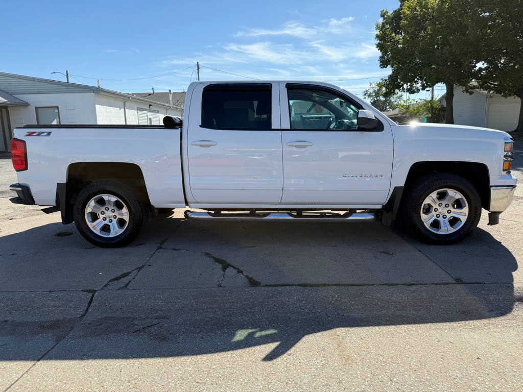 2015 Chevrolet Silverado 1500 Image 6