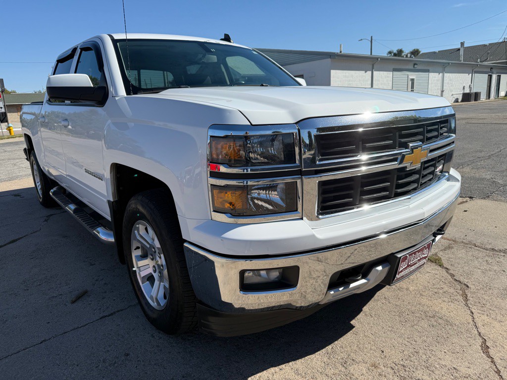 2015 Chevrolet Silverado 1500 Image 7